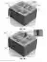 Fig. 06 - Optical sensing device having integrated optics and methods of manufacturing the same