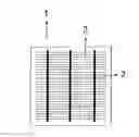 Fig. 01 - Sinterable composition for use in solar photovoltaic cells