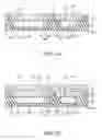 Fig. 11 - Optical device, optical module structure and manufacturing process