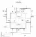 Fig. 10 - Semiconductor element with hall element and sealing resin