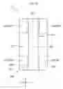 Fig. 34 - Semiconductor element with hall element and sealing resin