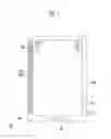 Fig. 02 - Display device having pixel including a first region in which a pixel circuit is disposed