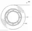 Fig. 01 - Separator winding core, separator roll, and method of cleaning separator winding core