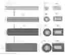 Fig. 01 - Process for Flexible and Shape-Conformal Cable-Shape Alkali Metal-Sulfur Batteries