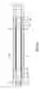 Fig. 07 - Modular planar interconnect device for a solid oxide fuel cell and the solid oxide fuel cell containing the same