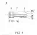 Fig. 05 - Fuel cell electrode structure, metal separator, fuel cell employing said fuel cell electrode structure and said metal separator, and die for fabricating said fuel cell electrode structure