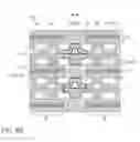 Fig. 09 - Separator plate, membrane electrode assembly and fuel cell
