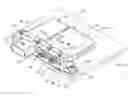Fig. 01 - Radio frequency sensor module with mounting ears
