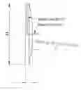 Fig. 01 - System and method for providing a compact, flat, microwave lens with wide angular field of regard and wideband operation