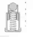 Fig. 01 - Large-slippage connector