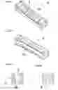 Fig. 09 - Electric connector having a receptacle with an enlarged portion to lock an enlarged portion of contacts