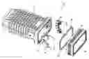 Fig. 01 - Sealing interface for a telecommunications enclosure