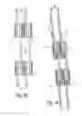 Fig. 06 - Contact element for a plug arrangement in a bus system, more particularly an externally routed bus system