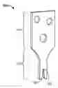Fig. 01 - Crimp Indentor, Crimping Tool and Method of Producing a Crimp Indentor