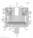 Fig. 01 - Overvoltage protection device including multiple varistor wafers