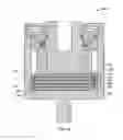 Fig. 13 - Overvoltage protection device including multiple varistor wafers