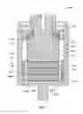 Fig. 16 - Overvoltage protection device including multiple varistor wafers