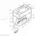 Fig. 01 - Storage tote with electrical outlets