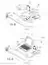 Fig. 06 - SUPPORT TRAY WITH DEVICE CHARGING