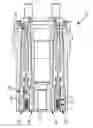 Fig. 01 - HERMETICALLY SEALED ELECTROMAGNETIC STATOR