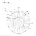 Fig. 13 - Radially embedded permanent magnet rotor and methods thereof