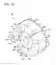 Fig. 15 - Radially embedded permanent magnet rotor and methods thereof