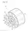 Fig. 16 - Radially embedded permanent magnet rotor and methods thereof