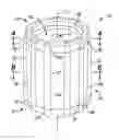 Fig. 01 - Rotor and method of forming
