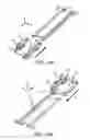 Fig. 10 - Vibration-wave motor and apparatus using the same