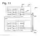 Fig. 13 - Active cooling for a concentrated photovoltaic cell