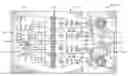 Fig. 01 - Monolithic microwave integrated circuit having an overlay transformer and low impedance transmission lines