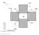 Fig. 01 - Corner coupling resonator array