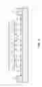 Fig. 06 - Phased array with beamforming integrated circuit having two signal chains