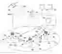 Fig. 01 - FREQUENCY-SHARING RADIO COMMUNICATION SYSTEM AND SATELLITE TERMINAL