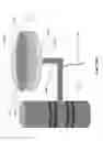 Fig. 20 - Launcher and coupling system to support desired guided wave mode