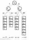 Fig. 01 - Method for providing encrypted data in a database and method for searching on encrypted data