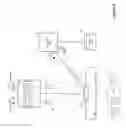 Fig. 09 - Context based firewall services for data message flows for multiple concurrent users on one machine