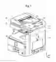 Fig. 02 - Image reading device that reads image of document, and image forming device