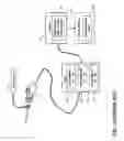 Fig. 06 - Simultaneous display of two or more different sequentially processed images
