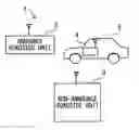 Fig. 01 - Wireless communication device for vehicles and wireless communication system