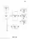 Fig. 02 - Wireless configuration of wireless distribution system (WDS) Wi-Fi range extenders using non-Wi-Fi-wireless communication channels