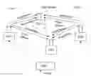 Fig. 01 - Allocation of sub-channels of MIMO channels using a basestation with plurality of sectors