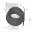 Fig. 03 - Swirl ring for a plasma arc torch