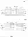 Fig. 04 - Internal to internal coaxial via transition structures in package substrates