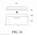 Fig. 16 - Electronic device including glass housing