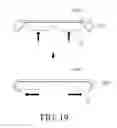 Fig. 19 - Electronic device including glass housing