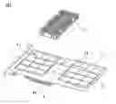 Fig. 01 - Memory device with daughter board fastening structure
