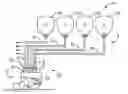 Fig. 01 - Multiple seed-type planting system with seed delivery speed control