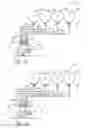 Fig. 12 - Multiple seed-type planting system with seed delivery speed control
