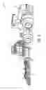 Fig. 02 - Down pressure adjustment device and method for use with a disc opener assembly of an agricultural implement